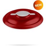 Feuerhand reflectorscherm voor de Baby Special 276 stormlantaarn ruby red