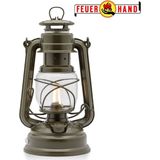 Feuerhand LED Stormlamp 276 Olijf Groen