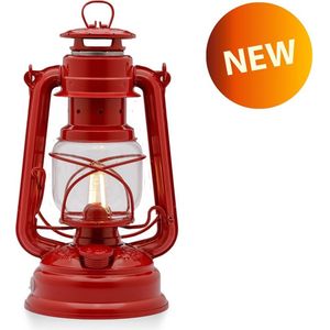 Feuerhand LED Stormlamp 276 Robijn Rood