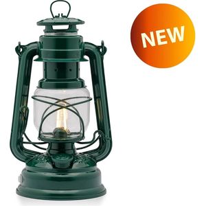 LED Stormlamp 276 - Mos Groen
