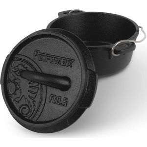 Petromax - Dutch Oven 0,56L/ft 0.5 - zonder pootjes