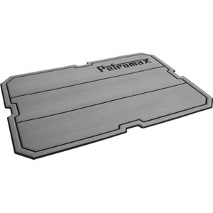 Petromax plak/bescherm plaat kx50 grijs met lijnen