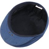 Inglese Jeans Kinder Flatcap by Lipodo Flat caps