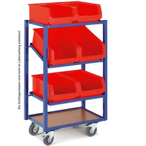 Montagehilfswagen, ohne Kästen
