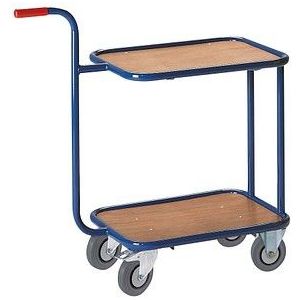 Rollcart Etagenwagen 04-8101 blau 50,0 x 90,0 x 95,0 cm