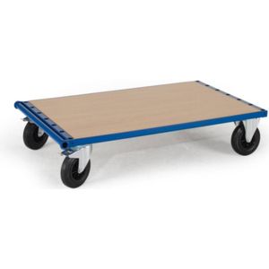 Plattenwagen 1600 x 800 mm, Tragkraft 500 kg