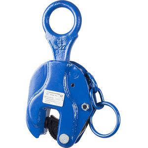 Hijsklem VLC, greepbereik 0 - 22 mm, hijsvermogen 1000 kg
