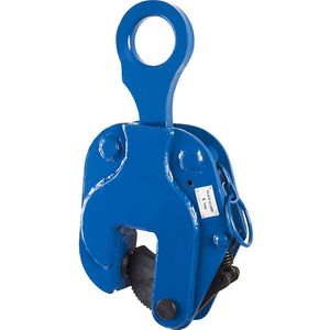 Hijsklem VLC, greepbereik 0 - 50 mm, hijsvermogen 5000 kg, vanaf 2 stuks