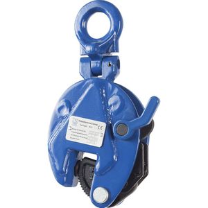 Hijsklem SLC, greepbereik 0 - 15 mm, hijsvermogen 500 kg, vanaf 2 stuks