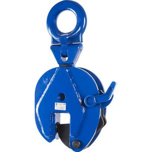 Hijsklem SLC, greepbereik 0 - 52 mm, hijsvermogen 5000 kg, vanaf 2 stuks