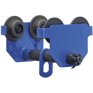 Handloopkat, verstelbare breedte max. 203 mm, hijsvermogen 1000 kg