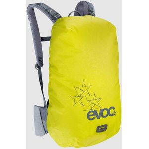 EVOC Geel L (25 - 45 l), regenbescherming voor rugzakken, waterdicht, dankzij gelaste naden en elastisch trekkoord. Unisex