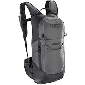 Evoc De Protector Lite Race heeft een inhoud van 10 liter, voor al je zaken uniseks, Grijs/Zwart