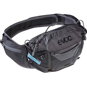 Evoc fietsrugzak HIP PACK PRO 3 + 1,5L Bladder black