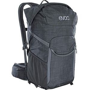 EVOC Sports PHOTOP 22l Photo Backpack, Heather Carbon Grey, One size