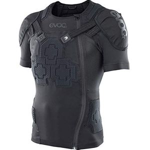 EVOC Unisex - volwassenen Protector Protection Jacket PRO, zwart, M