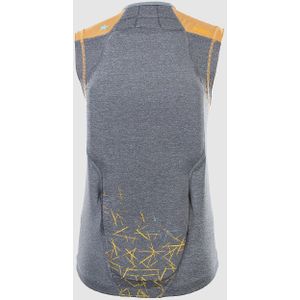 EVOC Dames Protector Vest, Loam, S