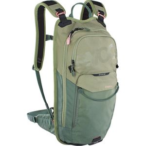 Evoc Rugzak STAGE 6 + 2L Bladder light olive