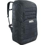 evoc gear backpack 90 l zwart