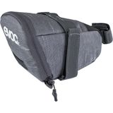 EVOC SEAT BAG TOUR Zadeltas fietsframetas voor meer opbergruimte (maat: L, 2L opbergruimte, slijtvast, waterafstotend, Hypalon versterking)