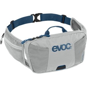 evoc heuptasje 1l grijs blauw