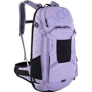 FOX Factory FR Trail E-Ride 20 Purple Pink M/L Fietstas, uniseks, volwassenen, zwart, eenheidsmaat