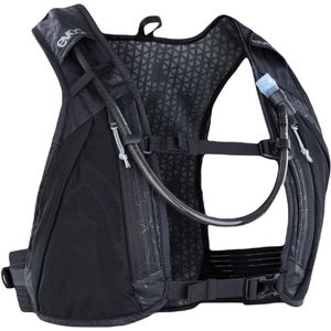 Evoc Hydro Pro 6 inkl. 1.5 L Trinksystem (Schwarz one size Größe) Laufzubehör