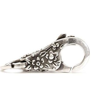 Trollbeads Verschluss mit Spitzen TAGLO-00028