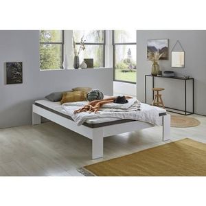 Relita Futonbett »Lian«, LF 140 x 200 cm, frei im Raum stellbar