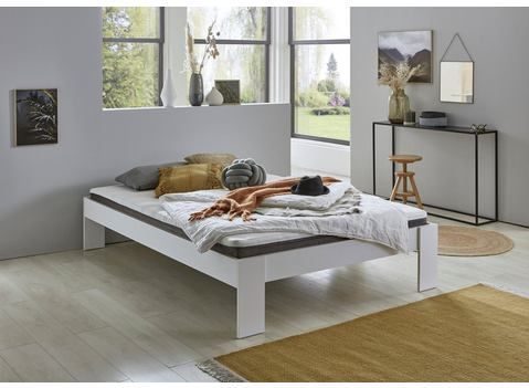 Relita Futonbett »Lian«, LF 140 x 200 cm, frei im Raum stellbar