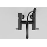 Steinberg - 100 Serie - Badmengkraan - Vrijstaand - Projectie 231 mm