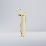 Steinberg - 100 Serie - Badmengkraan - Vrijstaand - Projectie 231 mm