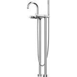 Steinberg - 100 Serie - Badmengkraan - Vrijstaand - Projectie 231 mm