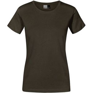 Promodoro Women´s Premium-T E3005 - Khaki - XS
