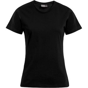 Promodoro Women´s Premium-T E3005 - Black - XXL