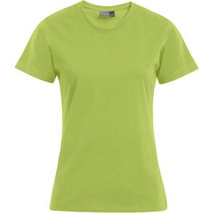 Promodoro Women´s Premium-T E3005 - Wild Lime - XS