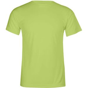 Herensportshirt 'Performance T' met korte mouwen Green Gecko - M