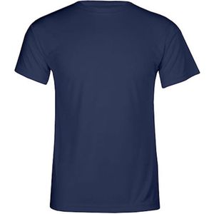 Herensportshirt 'Performance T' met korte mouwen Navy - M