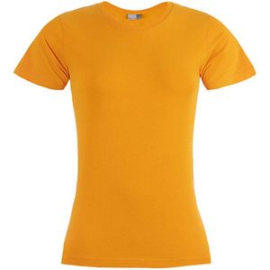 Promodoro Women´s Premium-T E3005 - orange - XS