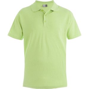 Herenpolo 'Superior' met korte mouwen Wild Lime - M