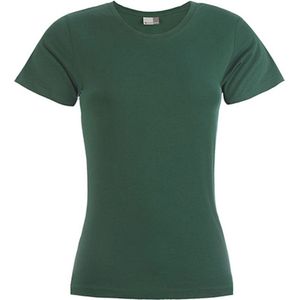 Promodoro Women´s Premium-T E3005 - Forest - S