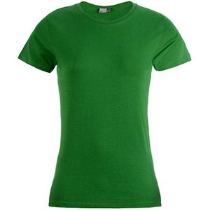 Promodoro Women´s Premium-T E3005 - Kelly Green - XS