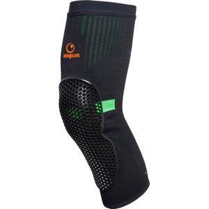 Amplifi Kniebeschermers - Unisex - MKX Knee - Snowboard Bescherming - Knee pads - Oranje / Groen - L