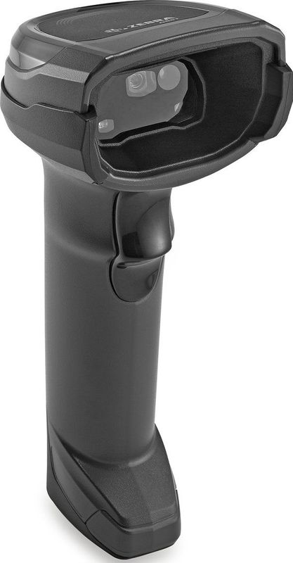 Zebra - DS8108-SR - Barcode-scanner - Zwart - Handapparaat - USB