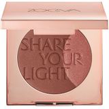 ZOEVA Make-up gezicht Highlighter Radiant Bronzer Lumi 0.6