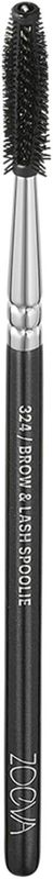 ZOEVA - 324 Brow & Lash Spoolie - Borstel - Synthetisch Haar