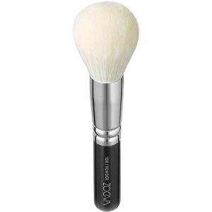 ZOEVA - 106 Powder Brush - Make-up Kwast - Zacht Borstelhaar - Houten Handvat