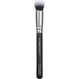 ZOEVA 110 - Prime & Touch-Up Brush - Wit - Synthetisch Haar
