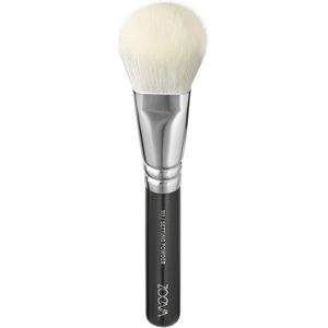 ZOEVA - 111 Setting Powder Brush - Make-up Kwast - Ronde Vorm - Houten Handvat
