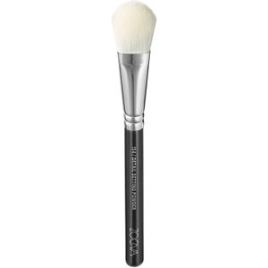 ZOEVA 114 Detail Setting Powder Brush - Wit - Synthetisch Haar